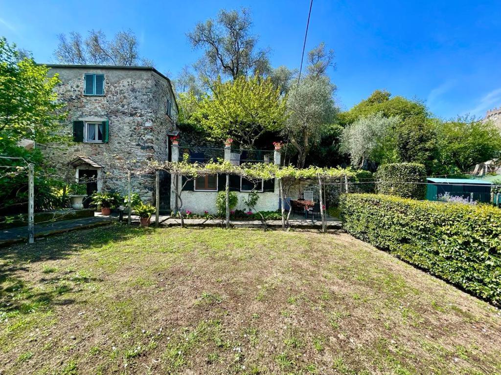 Lobster Cottage Apartment Levanto Exterior foto